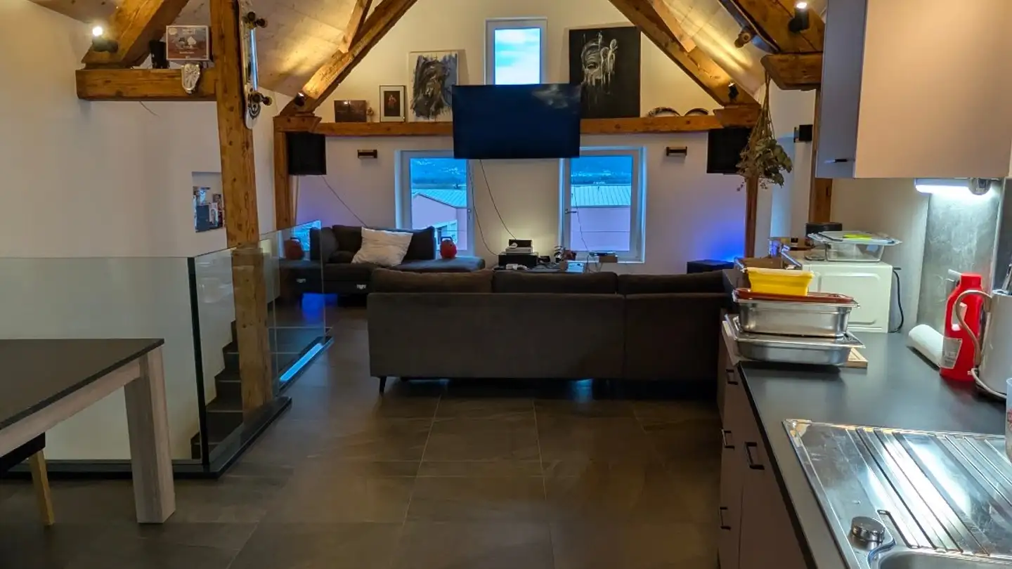 Appartement à louer - Rue De Sâle 8, 1896 Vouvry