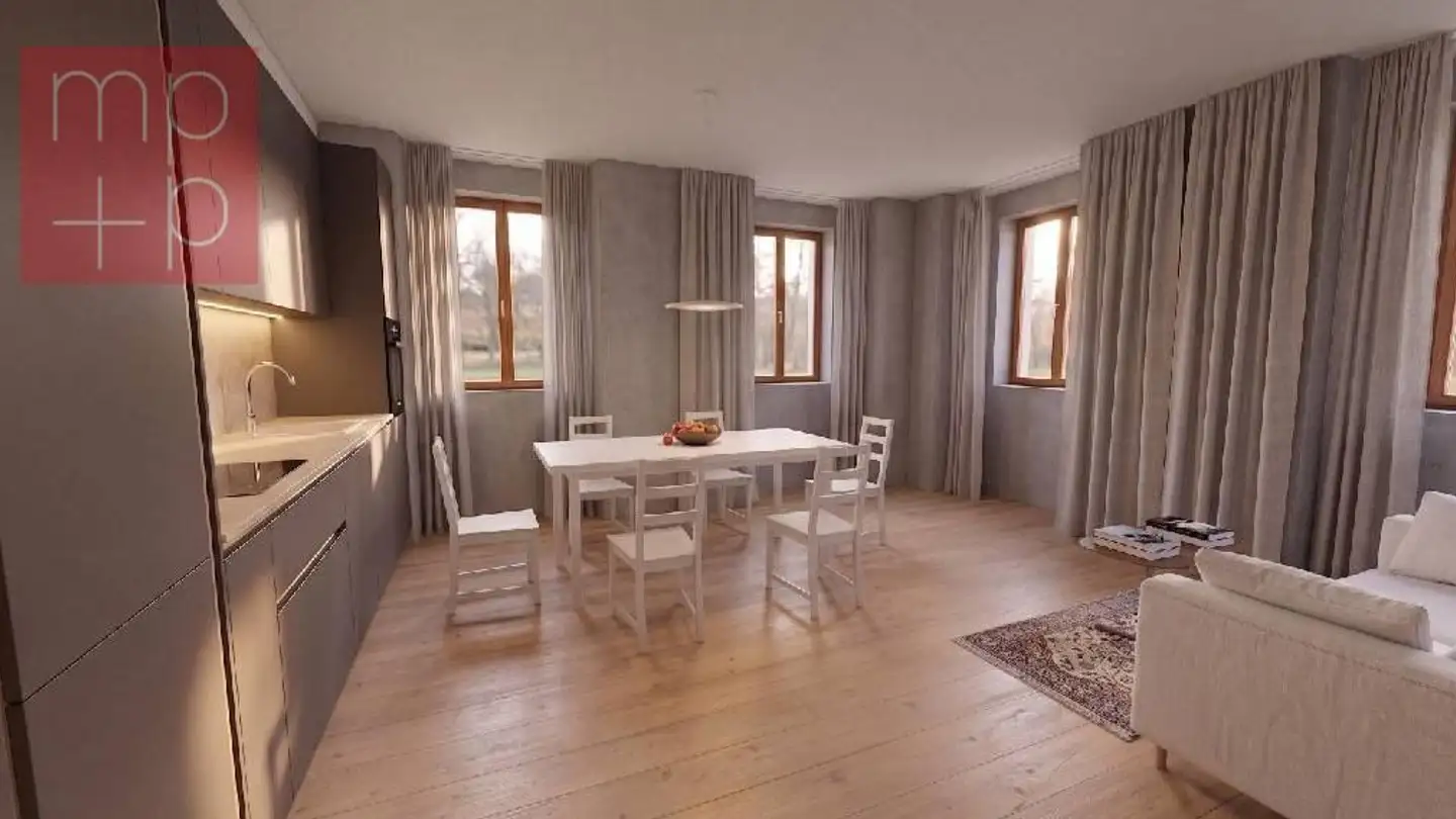 Penthouse kaufen - 6917 Barbengo - Foto 4