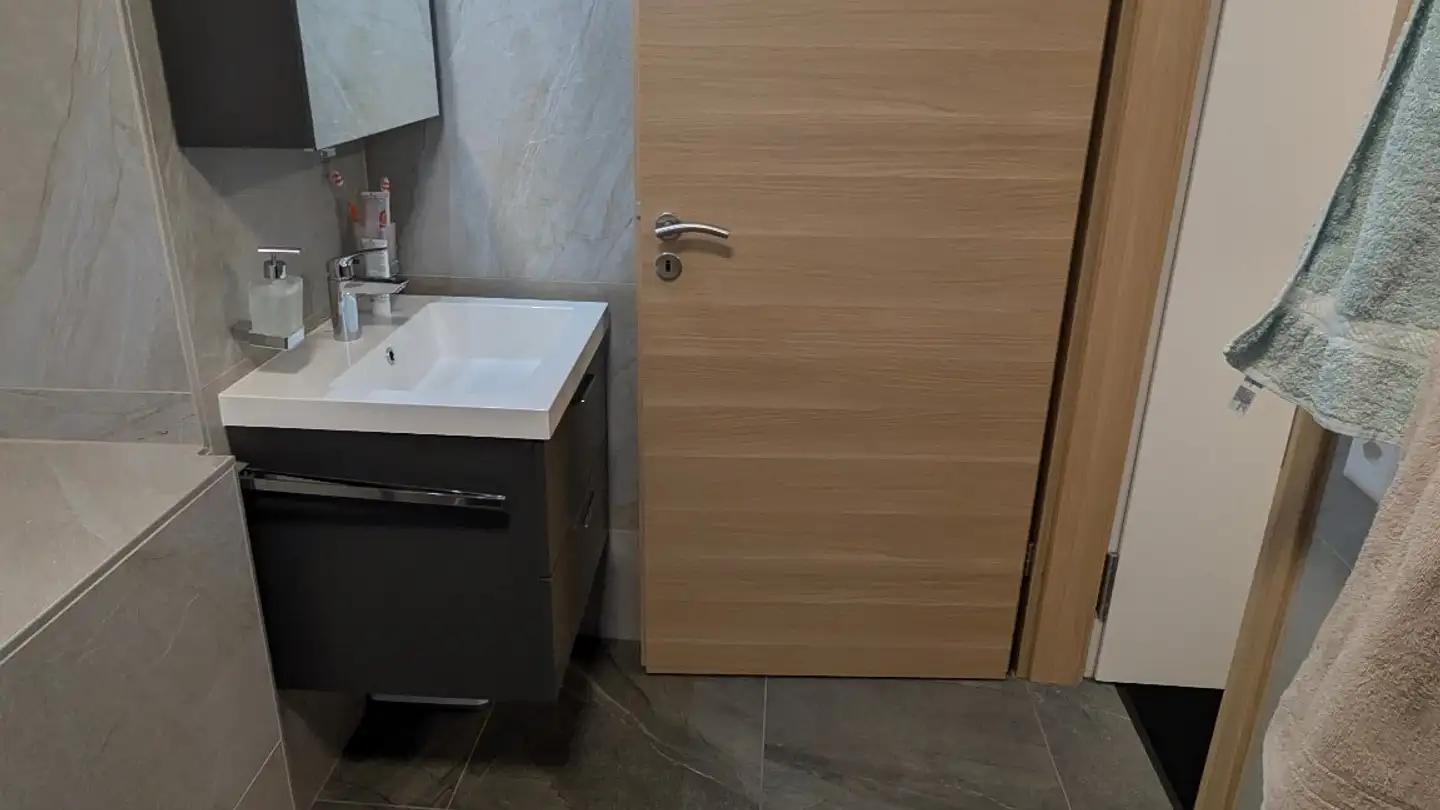 Wohnung mieten - Rue De Sâle 8, 1896 Vouvry - Foto 3