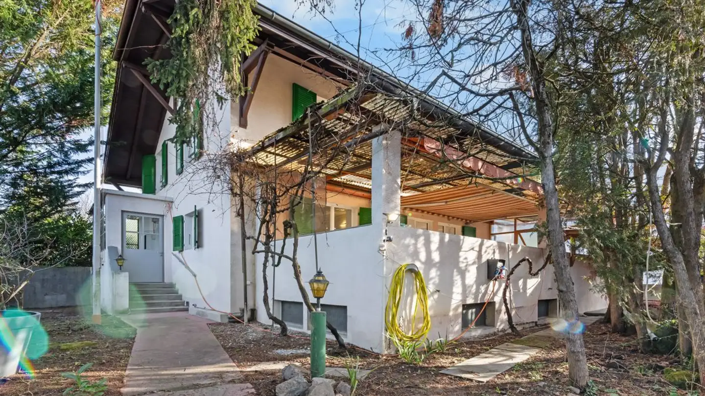 Maison troglodyte à vendre - 1222 Vésenaz