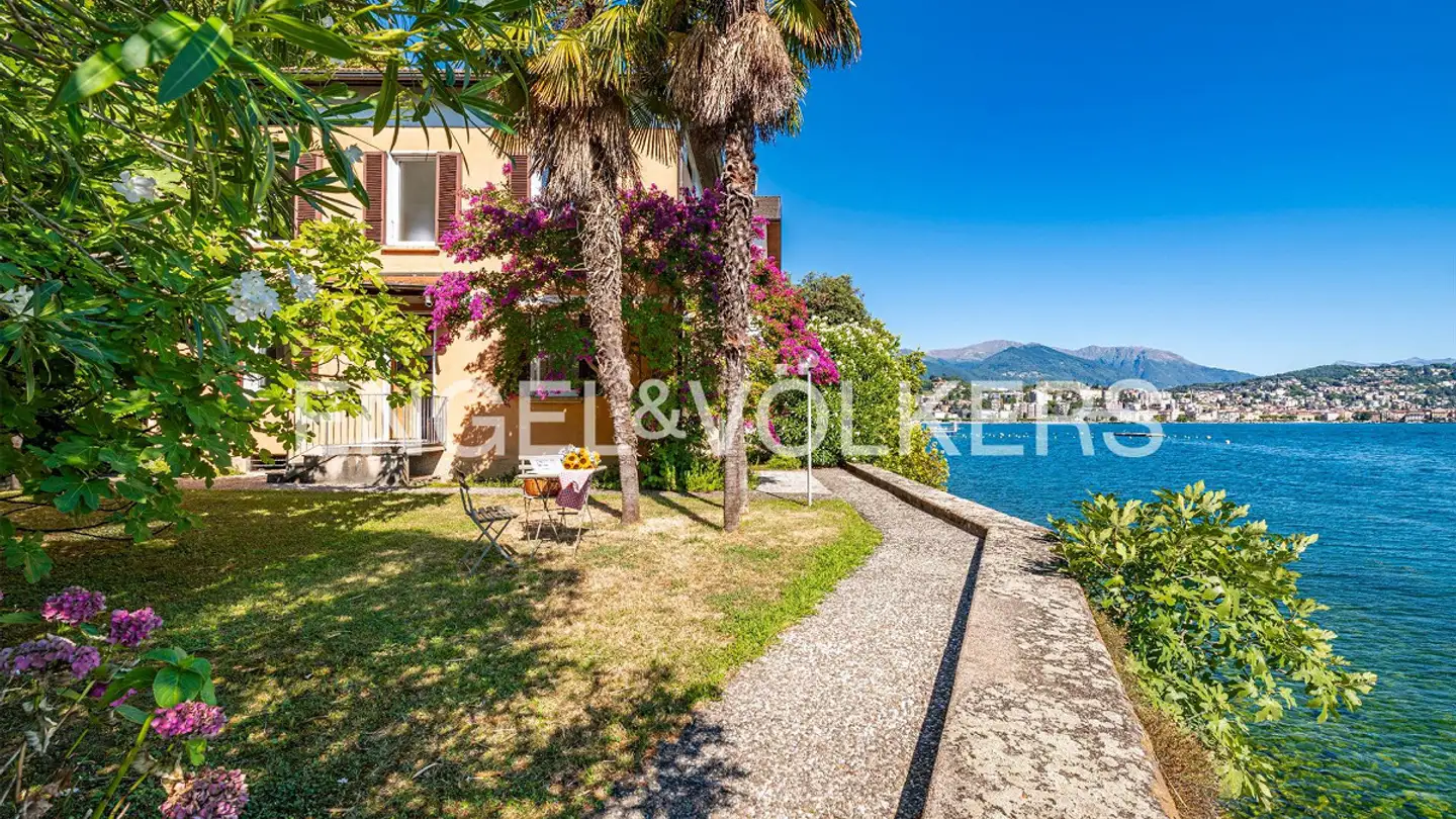 Villa à vendre - 6900 Paradiso