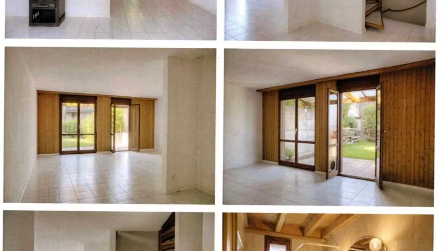 Casa a schiera in affitto - Reussblickstrasse 59, 6038 Gisikon - Foto 3