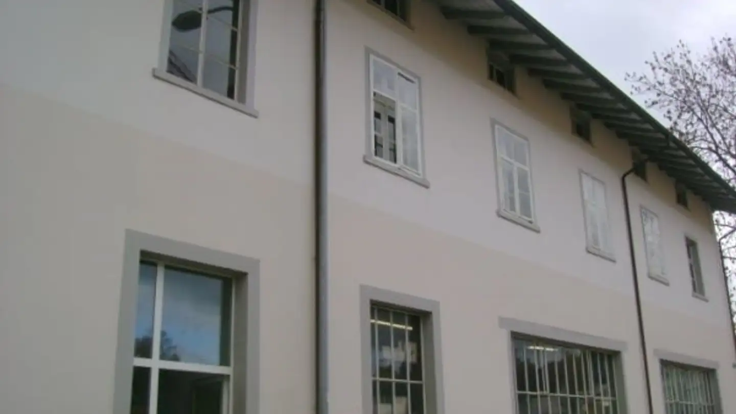 Werkstatt mieten - Schützengartenstrasse 3, 9242 Oberuzwil