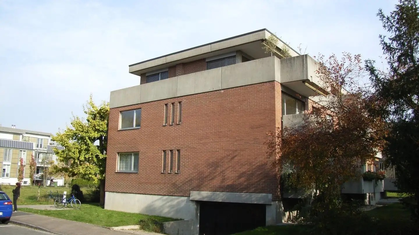 Wohnung mieten - Hinter Gärten 8, 4125 Riehen