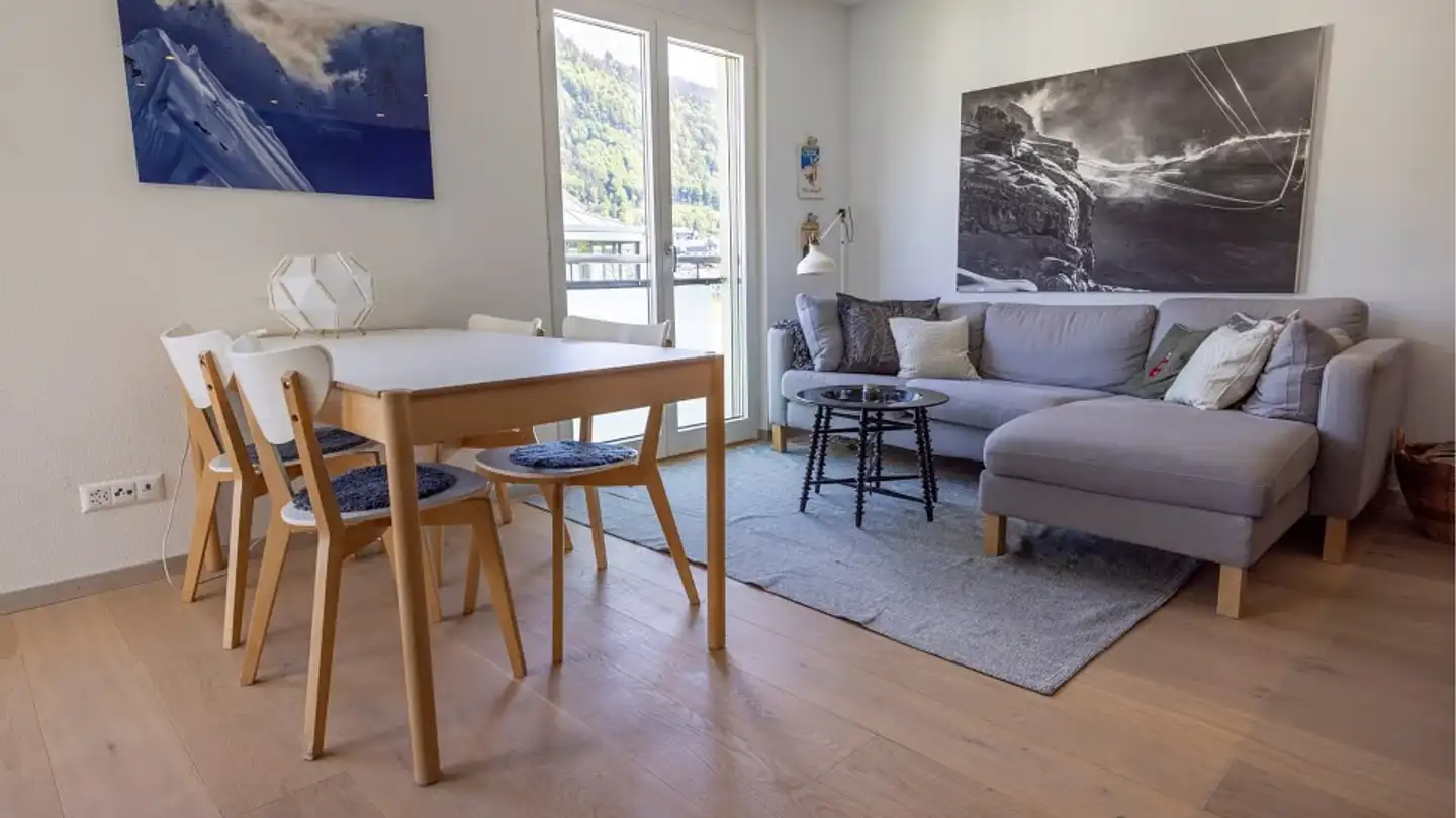 Appartement à vendre - 6390 Engelberg