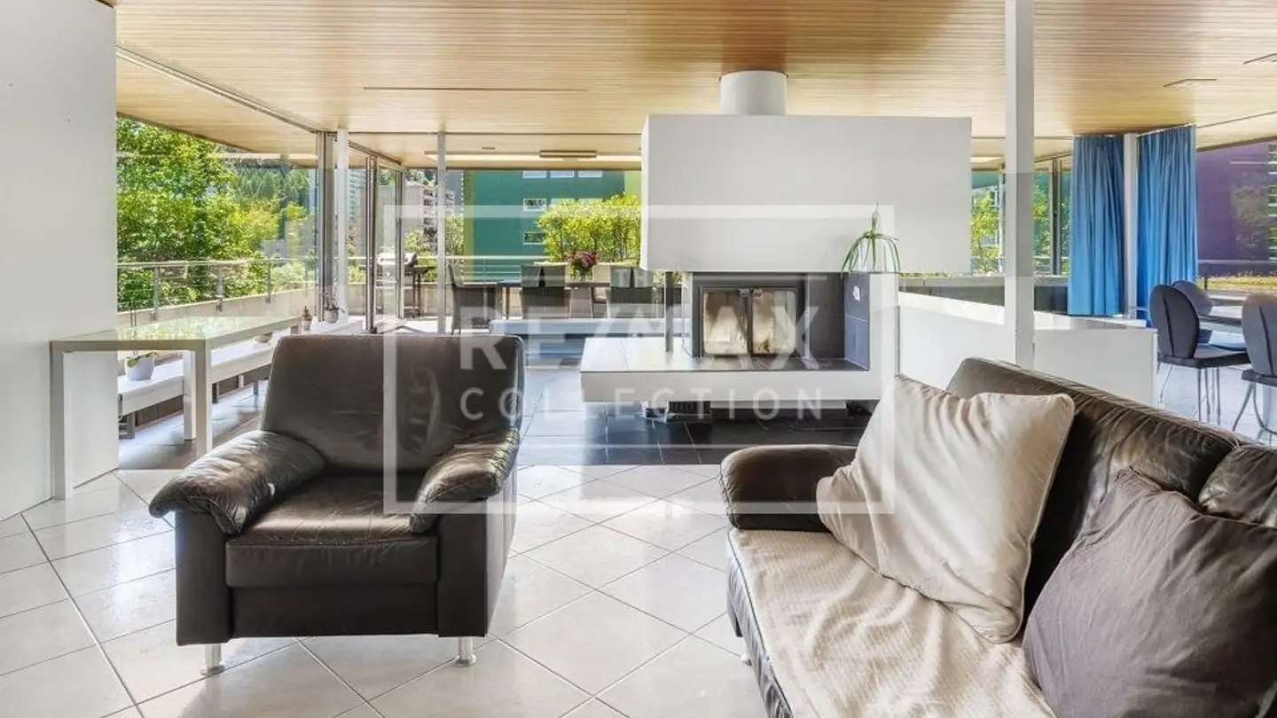 Penthouse kaufen - Ruopigenstrasse 35, 6015 Luzern - Foto 2