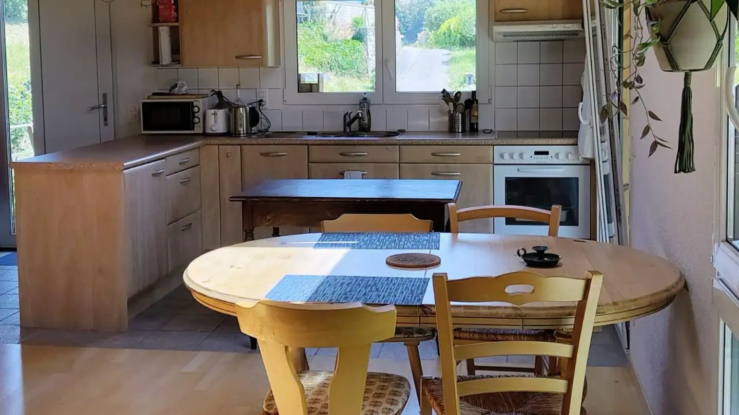 Appartamento in affitto - 1805 Jongny - Foto 4