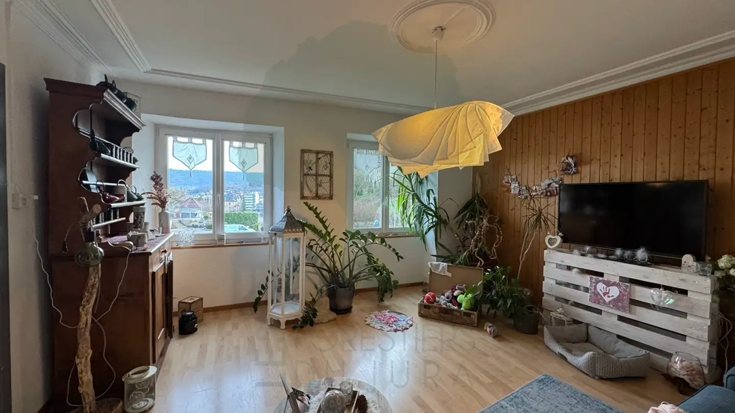 Wohnung mieten - Route De Belfort 48, 2900 Porrentruy