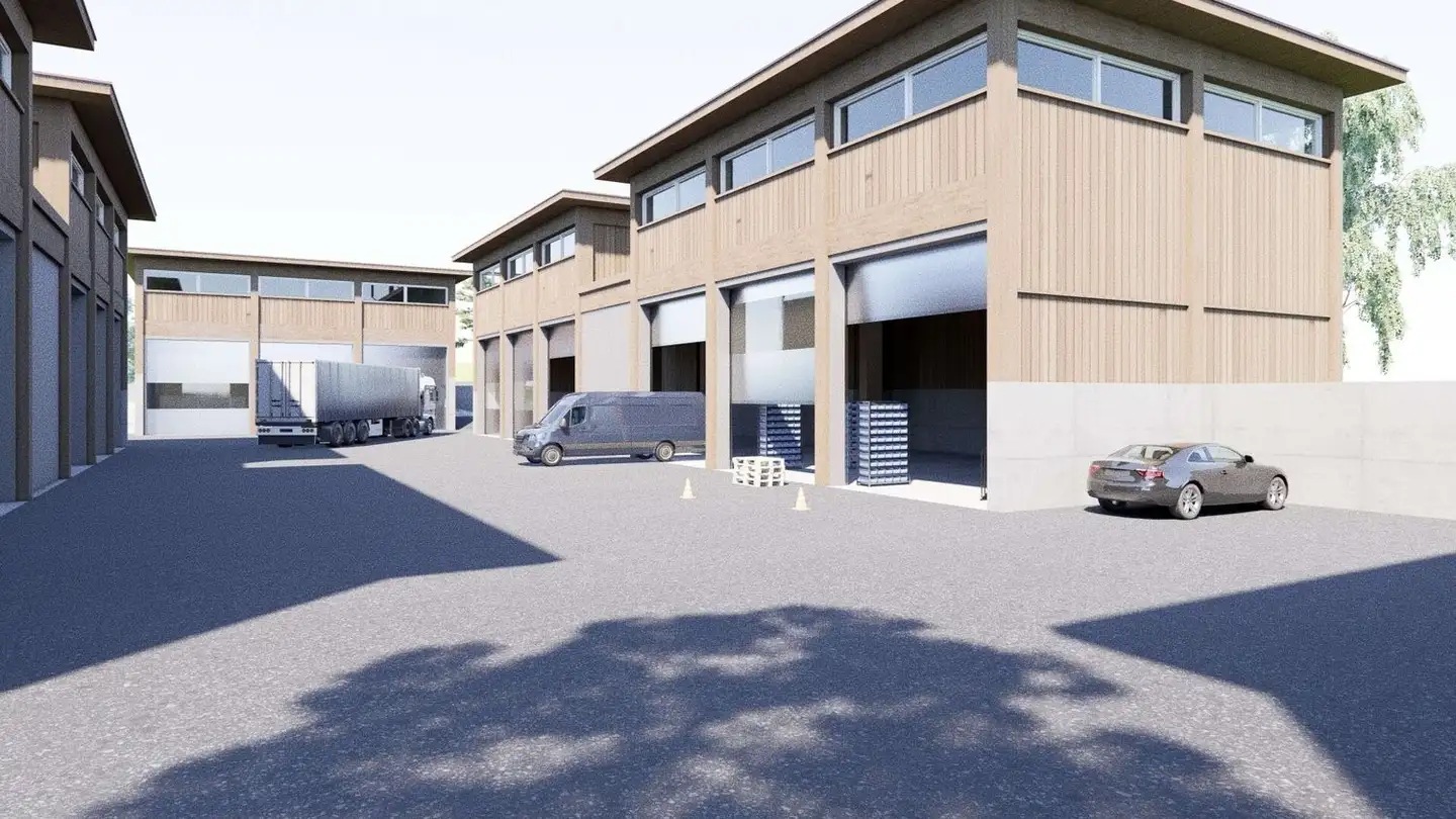 Terrain constructible à vendre - Annamatt, 5213 Villnachern