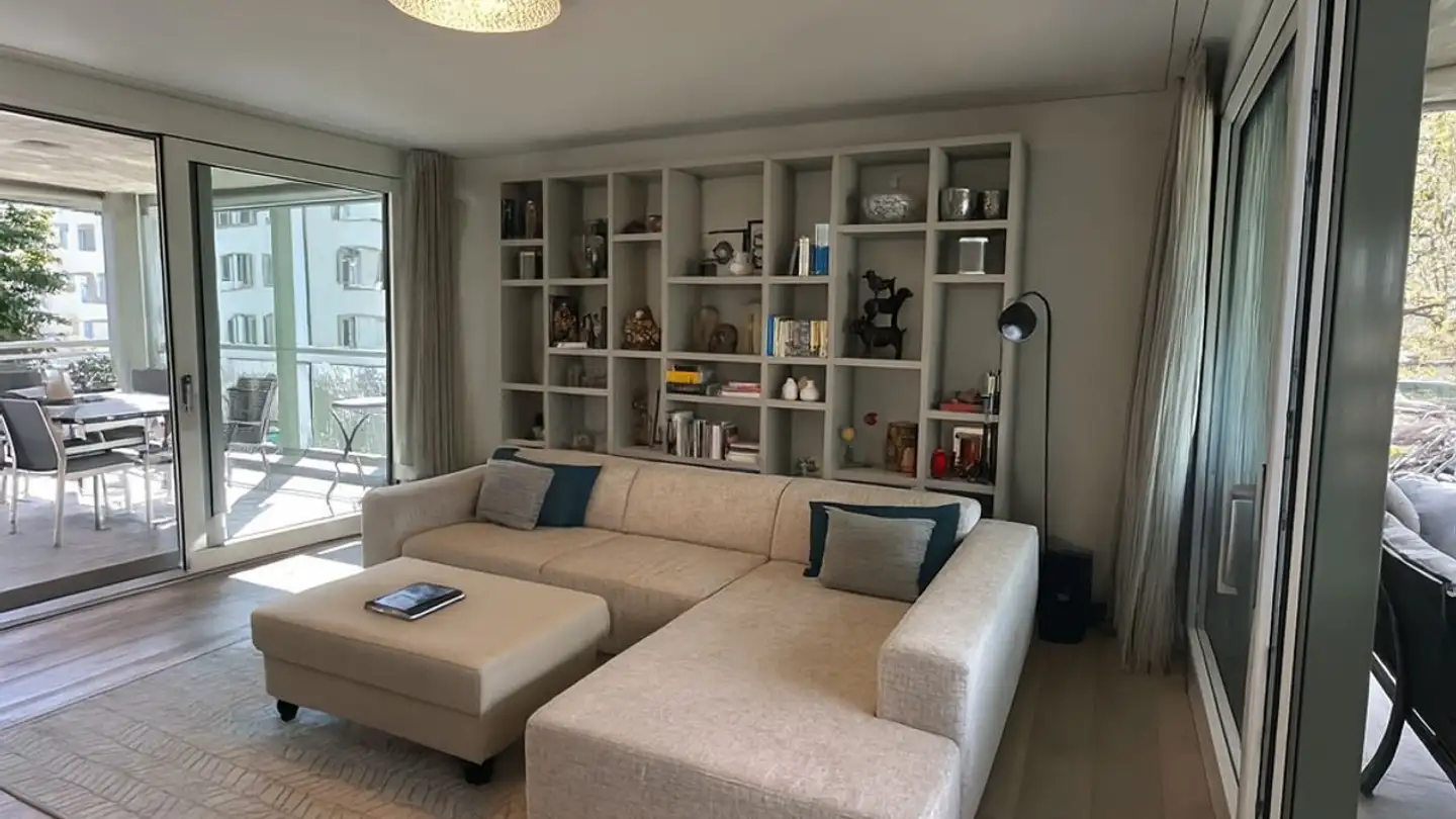 Appartement à louer - 8800 Thalwil