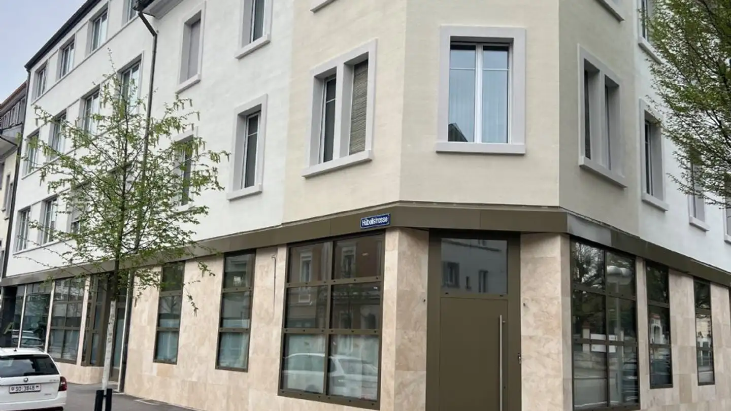 Wohnung mieten - Hübelistrasse 29, 4600 Olten
