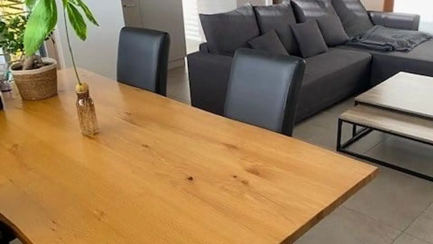 Appartement en terrasse à louer - Route Principale 34a, 2856 Boécourt