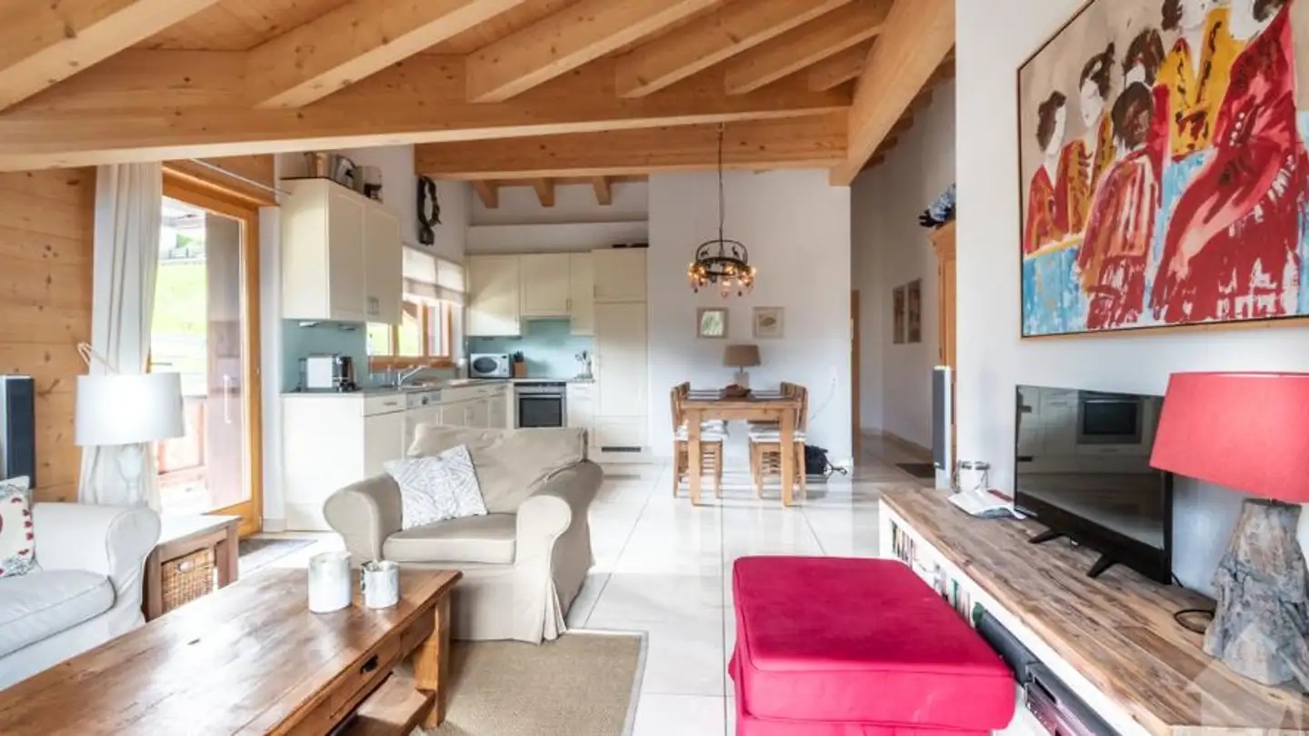 Penthouse kaufen - 1873 Champoussin - Foto 3