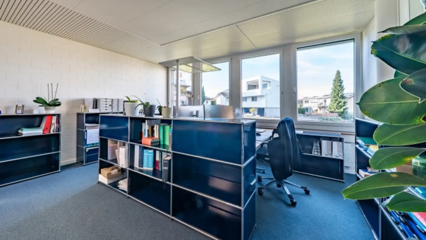Spazio ufficio in affitto - Burghöhe 1, 6208 Oberkirch LU - Foto 3