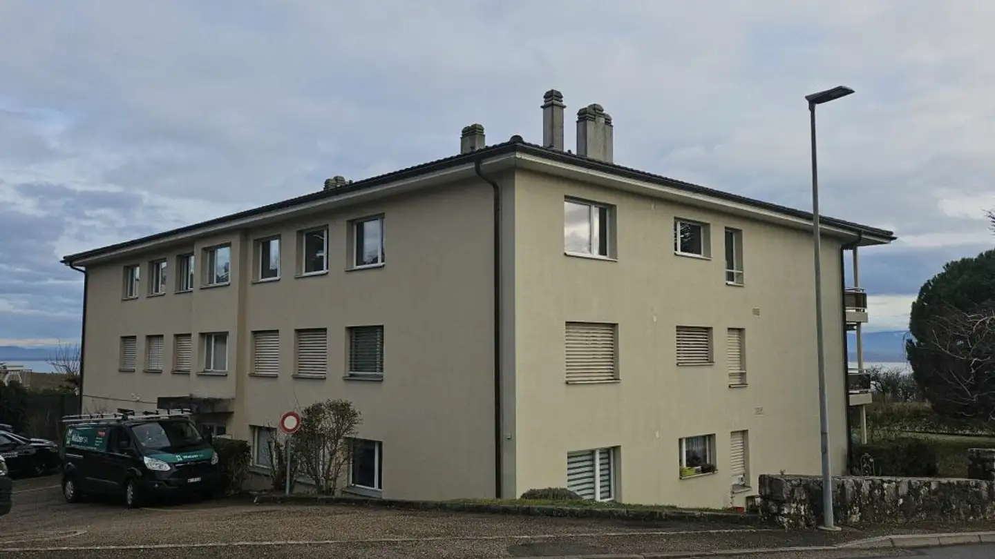 Appartement à louer - Route Des Bouronnes 16, 2012 Auvernier - Photo 2