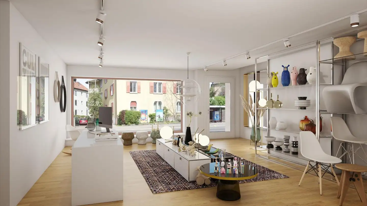 Commercial à louer - St. Gallerstrasse 82, 8400 Winterthur - Photo 3