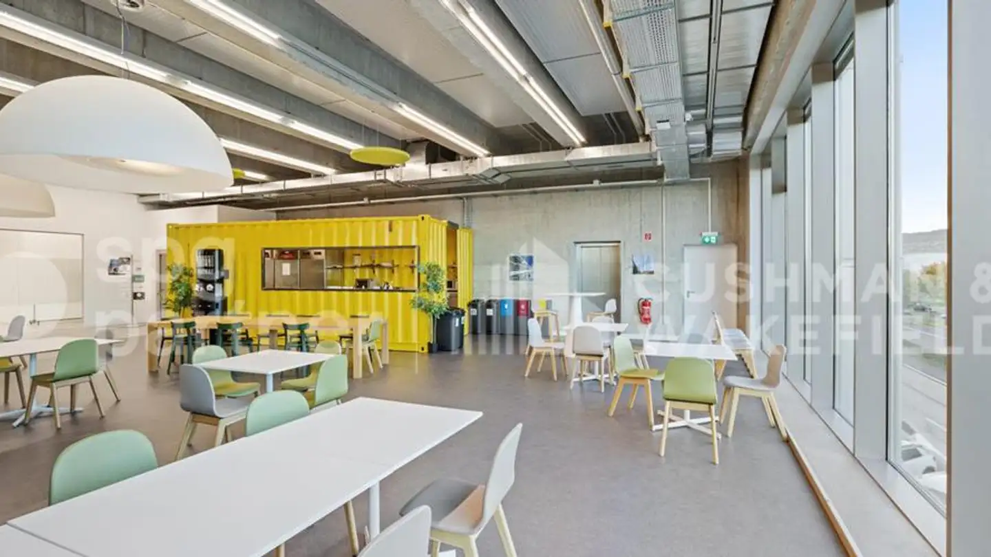 Shop for rent - Route Suisse 8a, 1163 Etoy - Photo 4