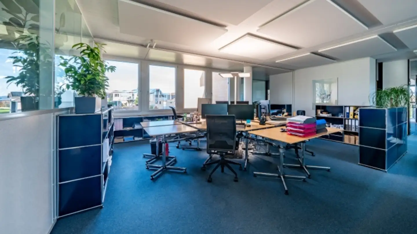 Spazio ufficio in affitto - Burghöhe 1, 6208 Oberkirch LU - Foto 2