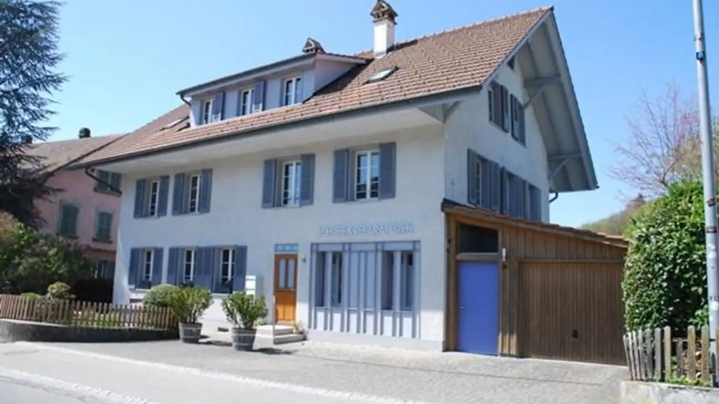Wohnung mieten - Kirchgasse 15, 3176 Neuenegg