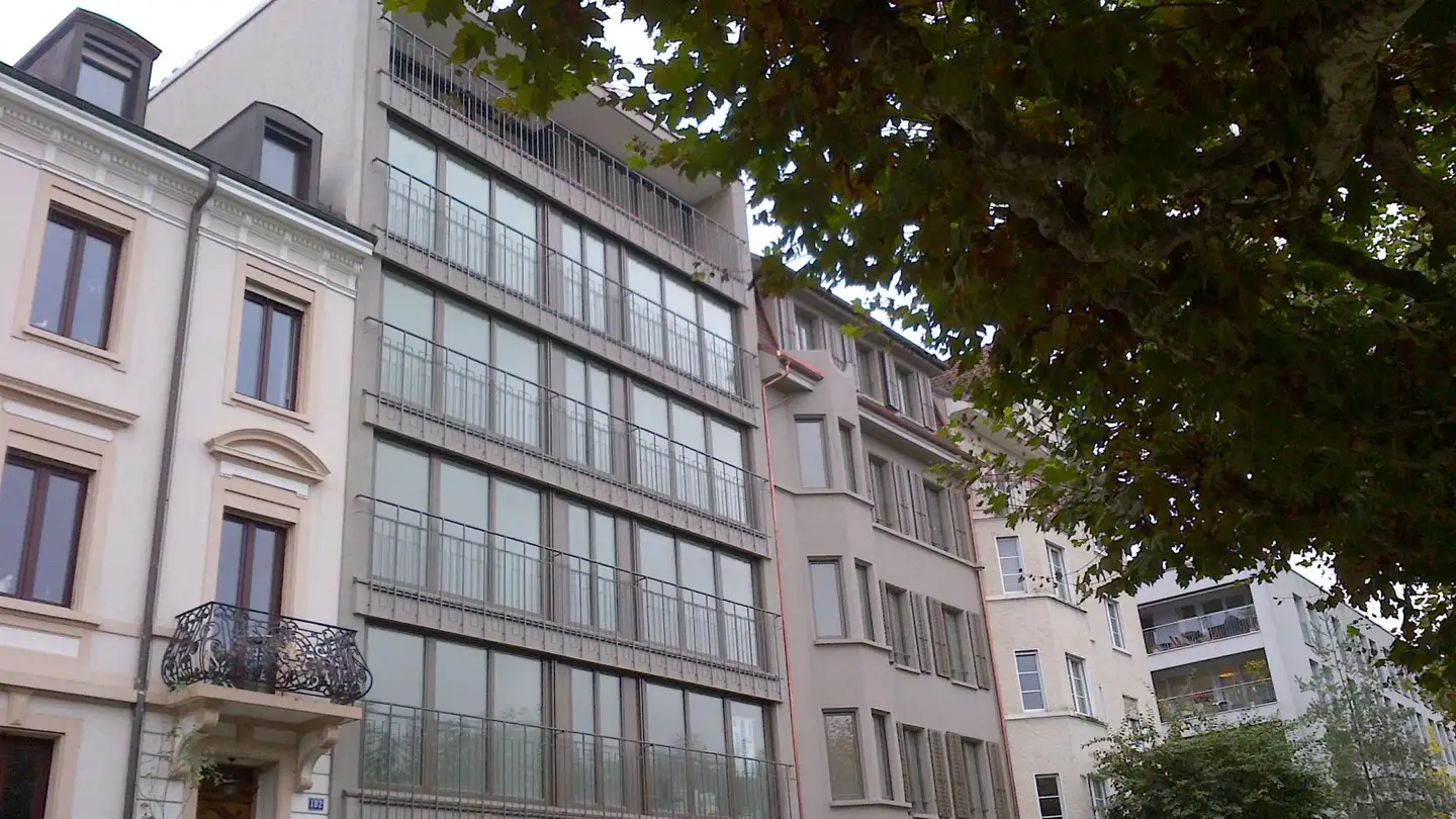 Apartment for rent - St. Alban-Rheinweg 180, 4052 Basel