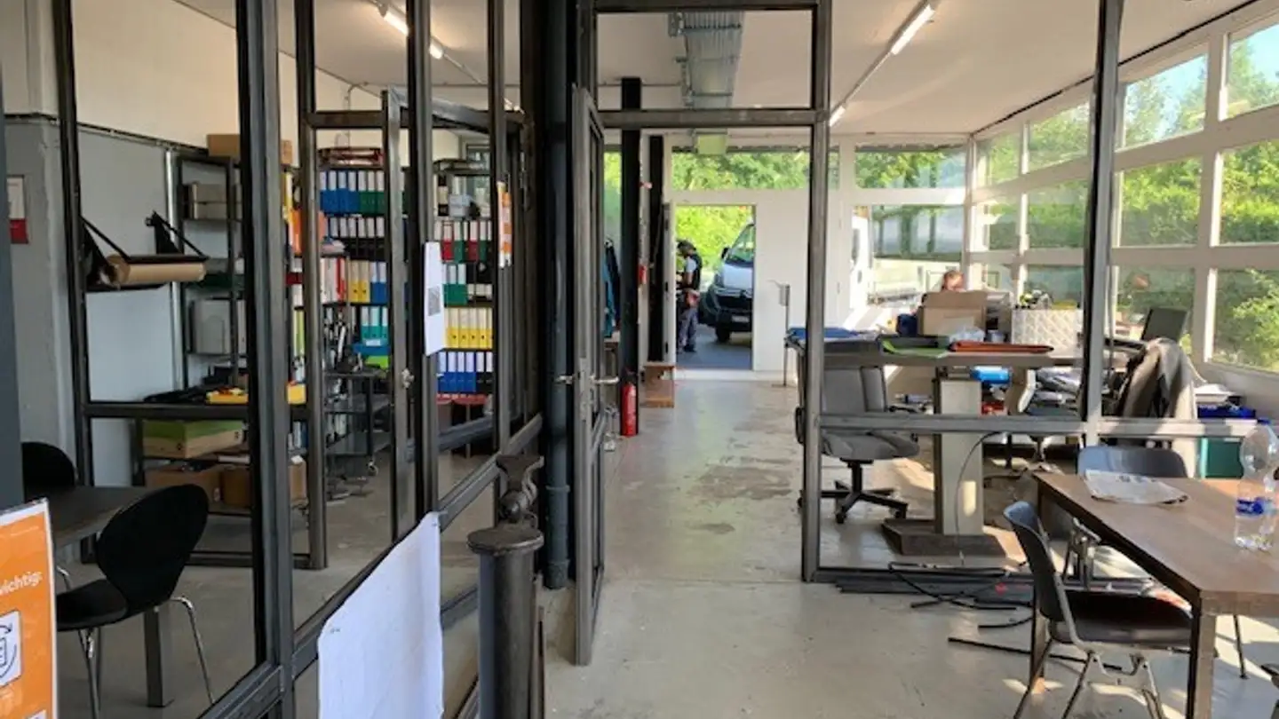 Commercial à louer - Kirchackerweg 29, 3122 Kehrsatz - Photo 4