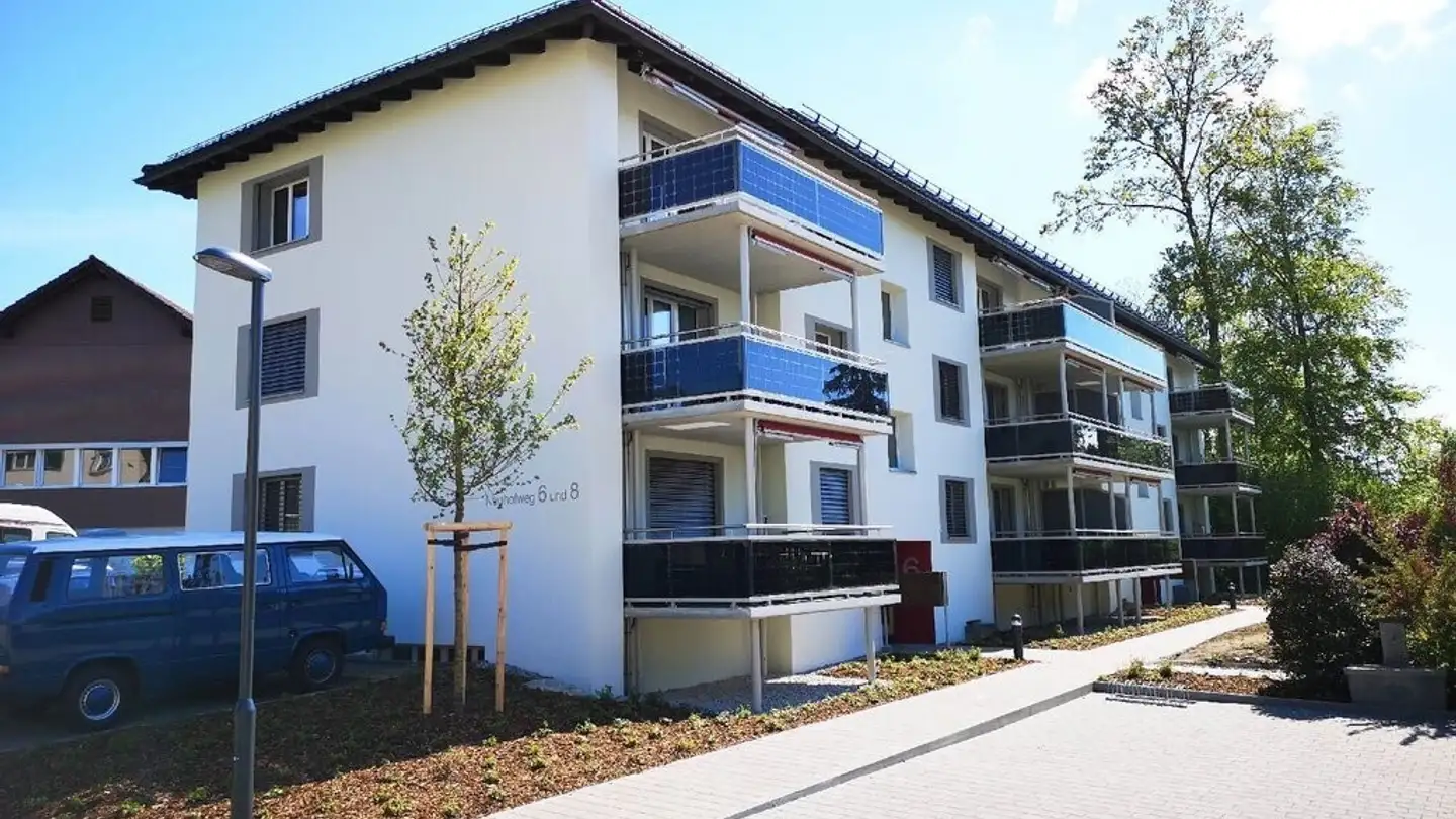 Apartment for rent - Neuhofweg 6, 8634 Hombrechtikon