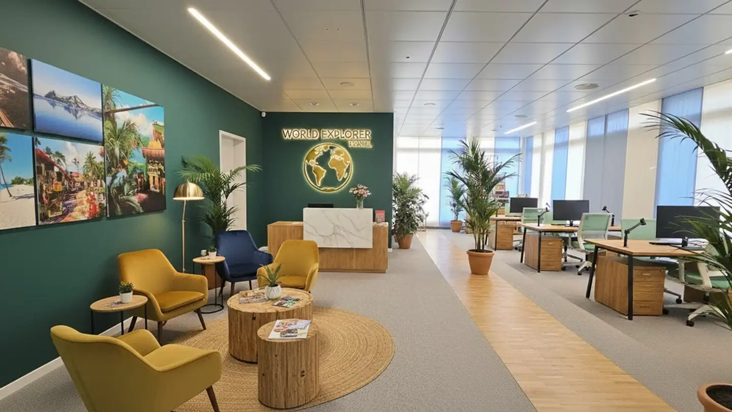 Commercial for rent - Bachstrasse 9, 8902 Urdorf