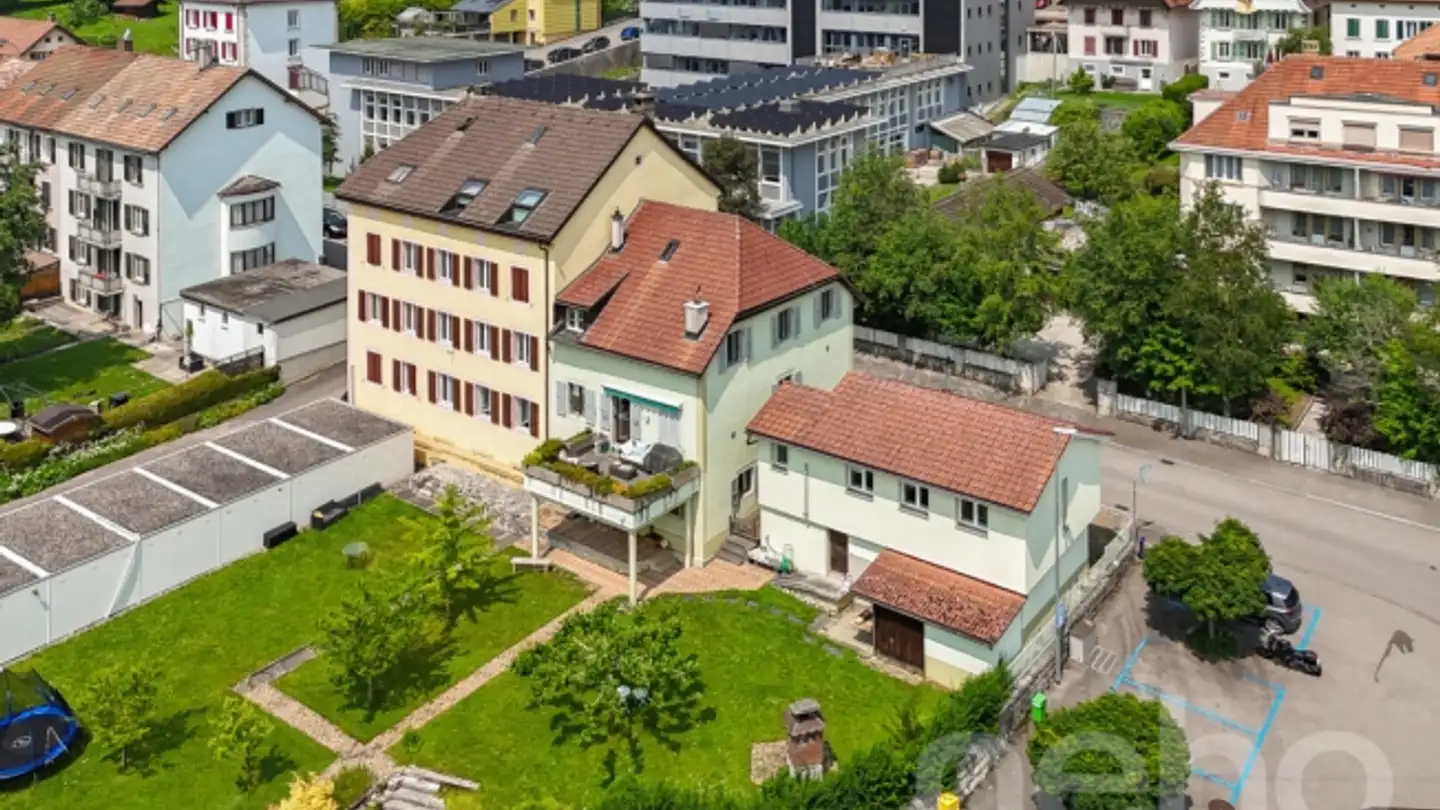 Edificio residenziale in vendita - 2610 St-Imier