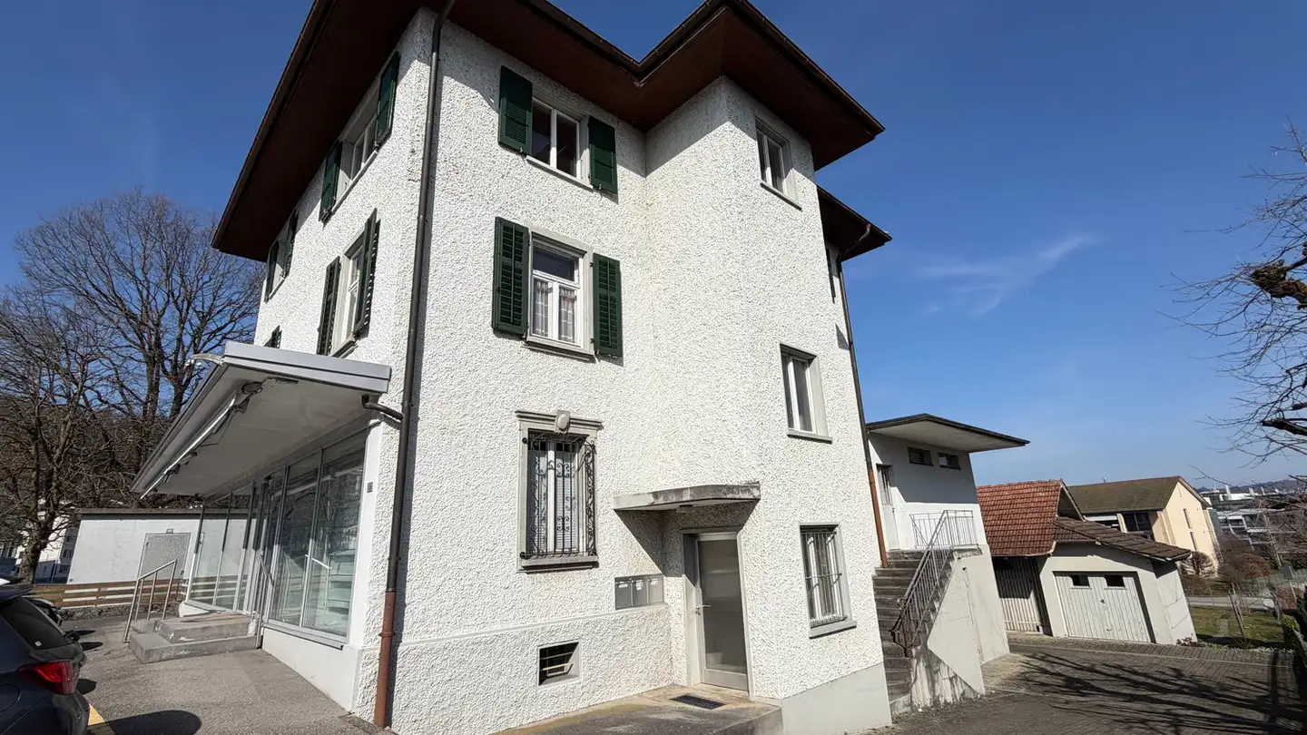 Immeuble mixte à vendre - Sägetstrasse 12, 4802 Strengelbach