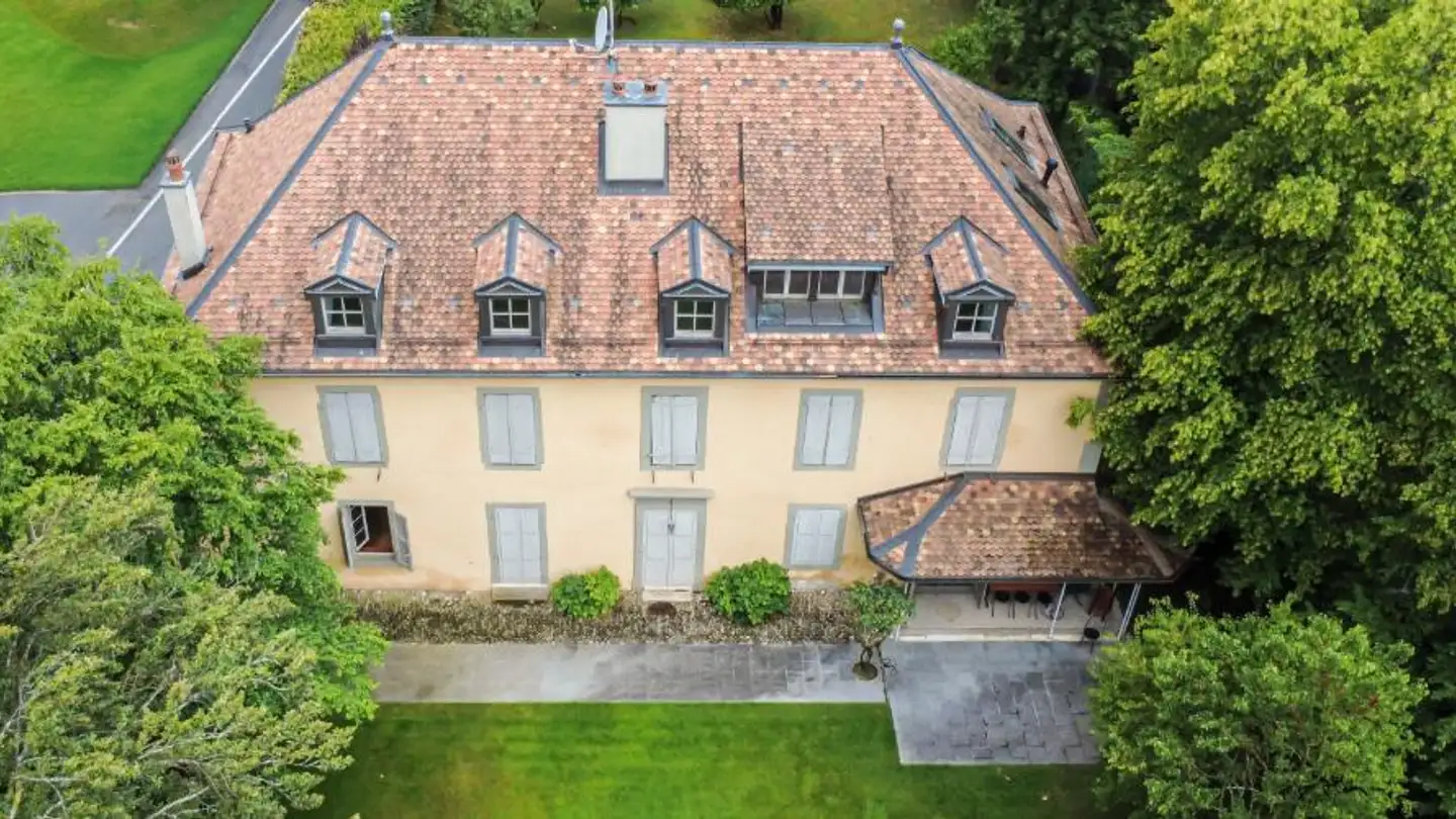 Einfamilienhaus kaufen - Rue du Vidollet, 1202 Genève
