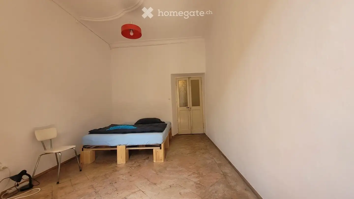 Appartamento in affitto - Via Magoria 7, 6500 Bellinzona