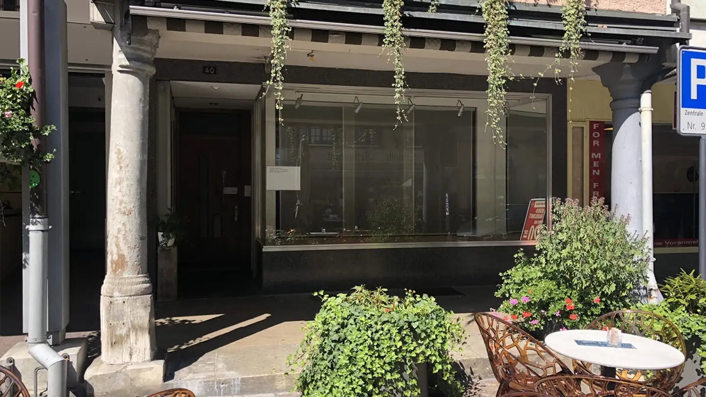 Office space for rent - Marktgasse 40, 9450 Altstätten SG - Photo 2