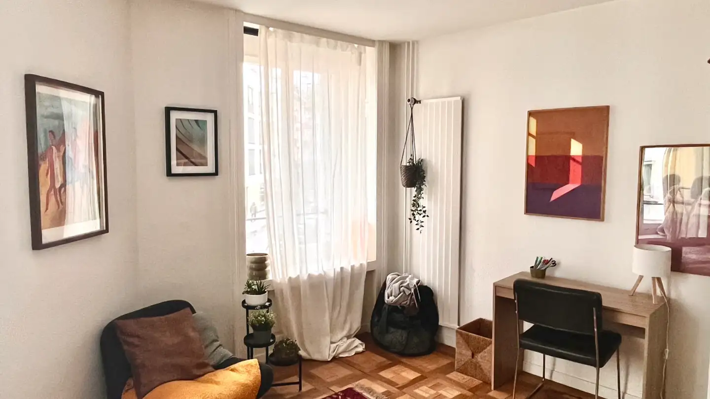 Single room for rent - St. Jakobstrasse 50, 8004 Zürich - Photo 2