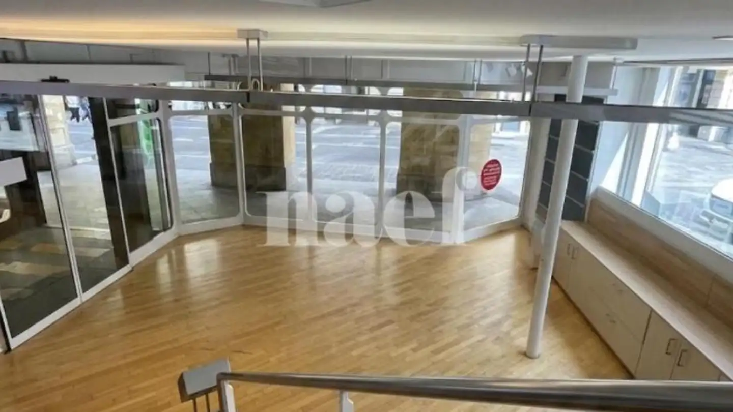 Commercial for rent - 2000 Neuchâtel