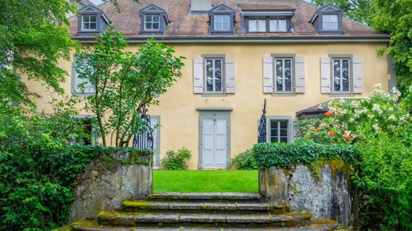 Einfamilienhaus kaufen - Rue du Vidollet, 1202 Genève - Foto 2