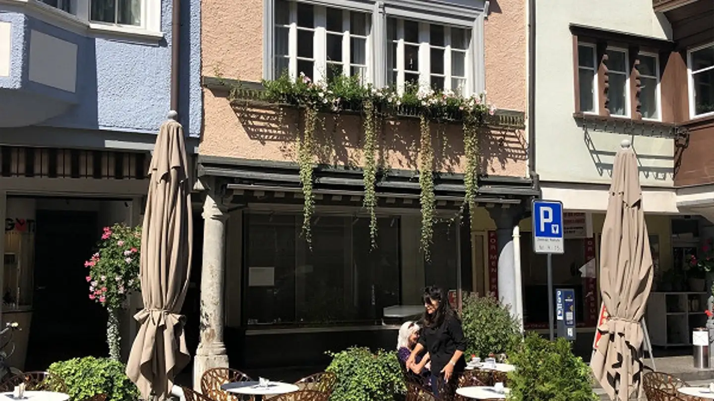 Office space for rent - Marktgasse 40, 9450 Altstätten SG