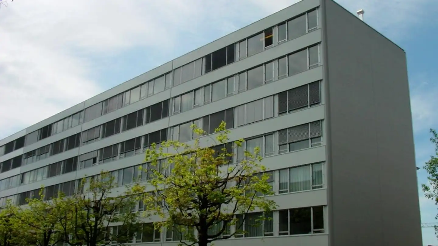 Zimmer mieten - Baarerstrasse 75, 6300 Zug