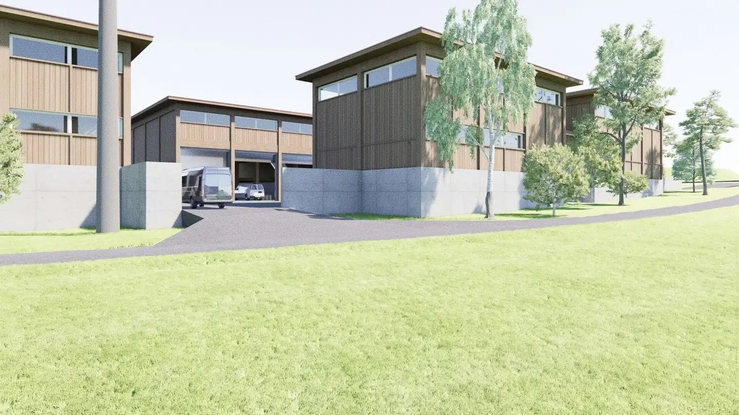 Terreno edificabile in vendita - Annamatt, 5213 Villnachern - Photo 3