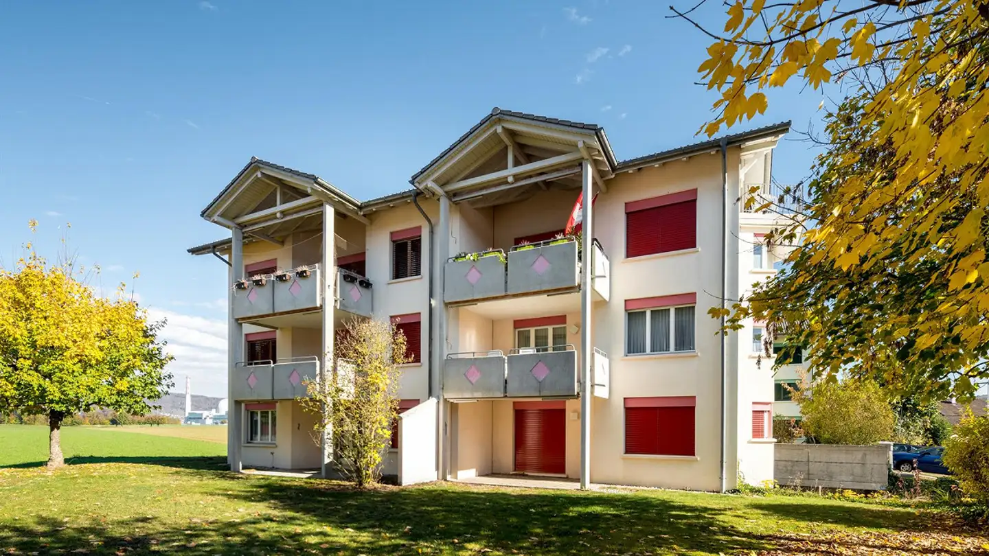 Appartamento in affitto - Furlängeweg 519, 5325 Leibstadt