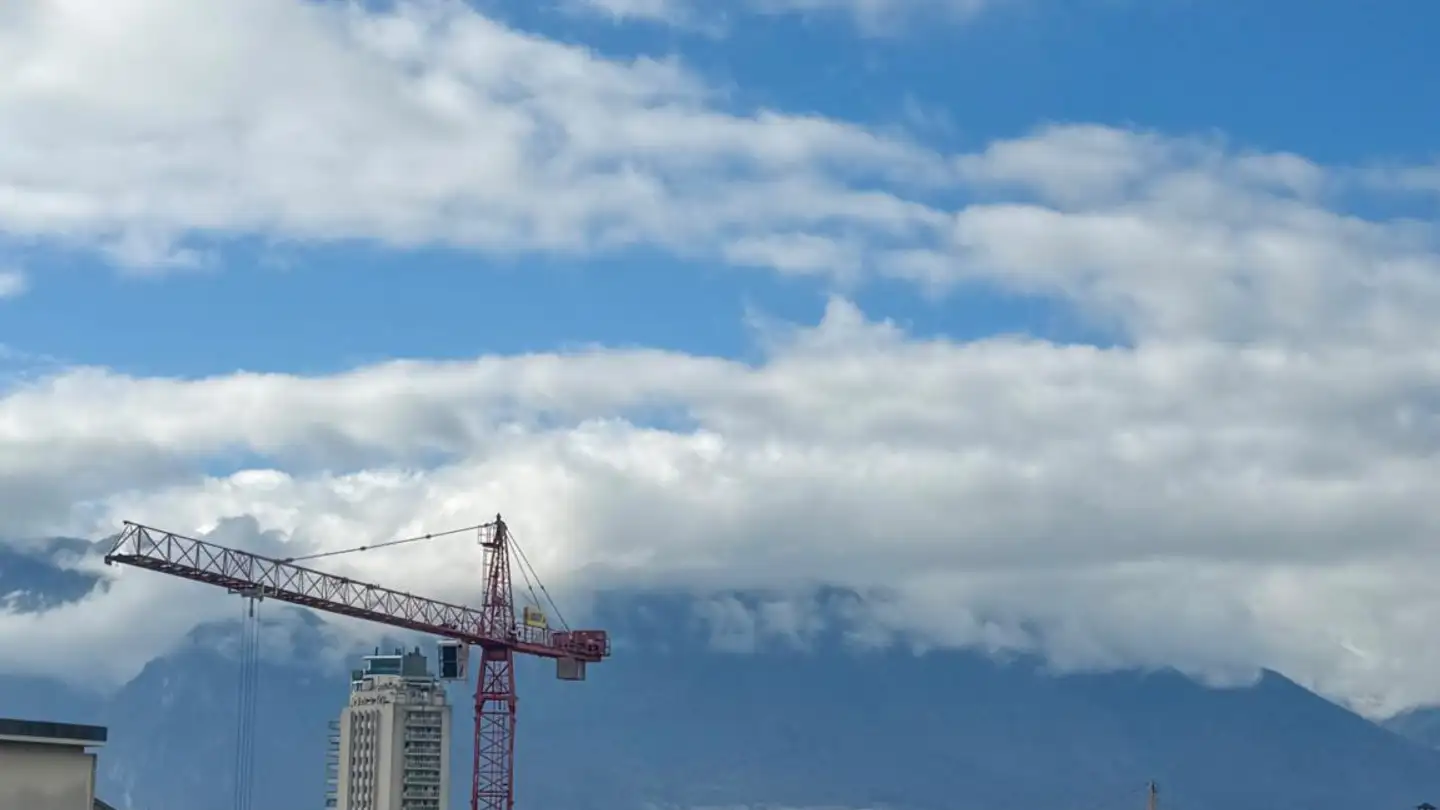 Appartement à louer - Rue Des Anciens Moulins 20, 1820 Montreux