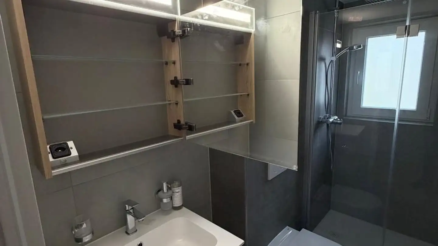 Wohnung mieten - Rue De La Gare 24, 2605 Sonceboz-Sombeval - Foto 4