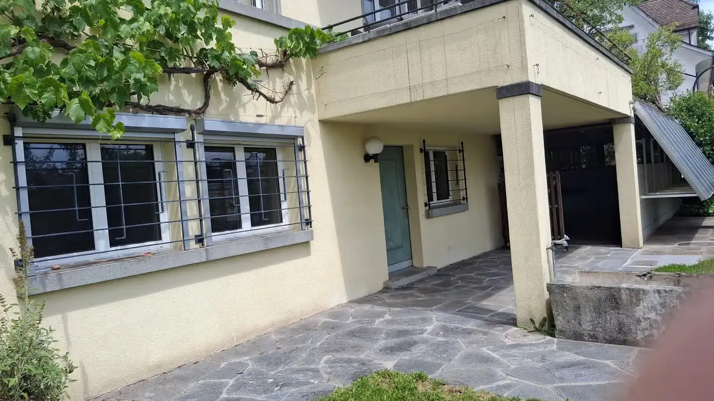 Studio for rent - Rosenberghöhe 13, 6004 Luzern