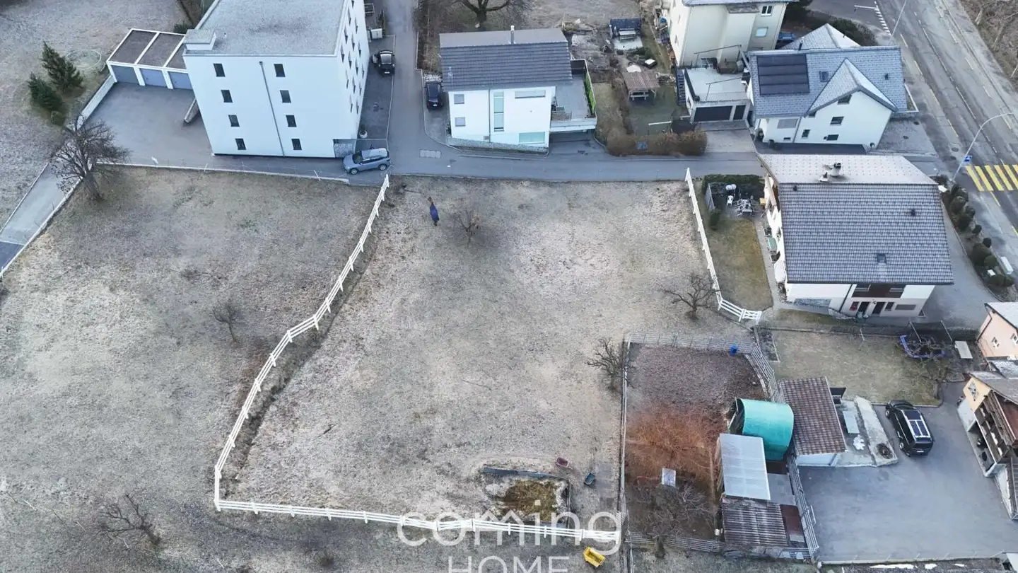 Bauland kaufen - 3902 Glis - Foto 2