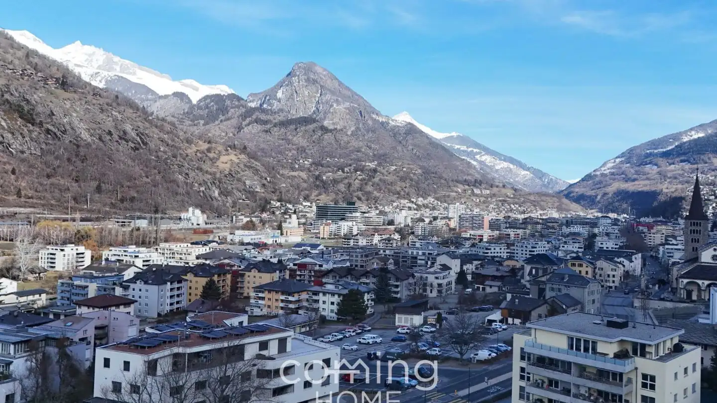 Bauland kaufen - 3902 Glis - Foto 3