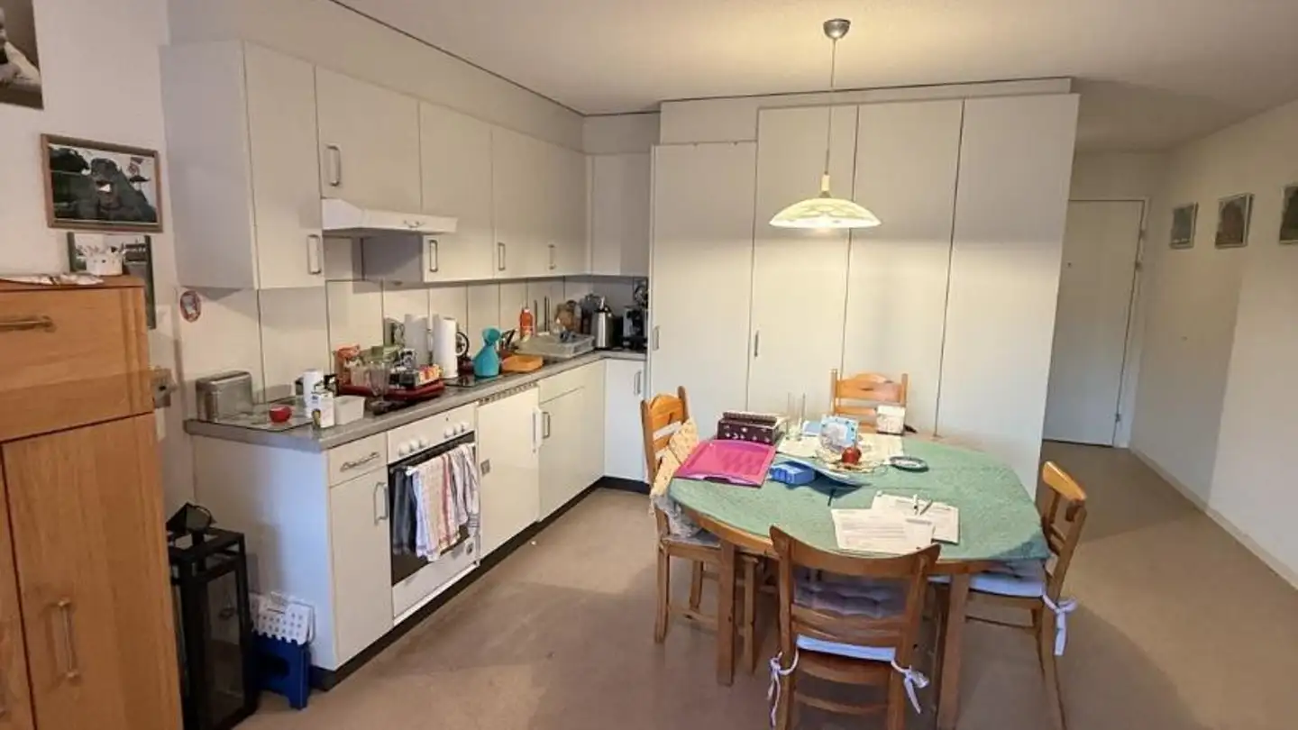 Appartement à louer - Bachmatte 6, 1716 Oberschrot - Photo 2