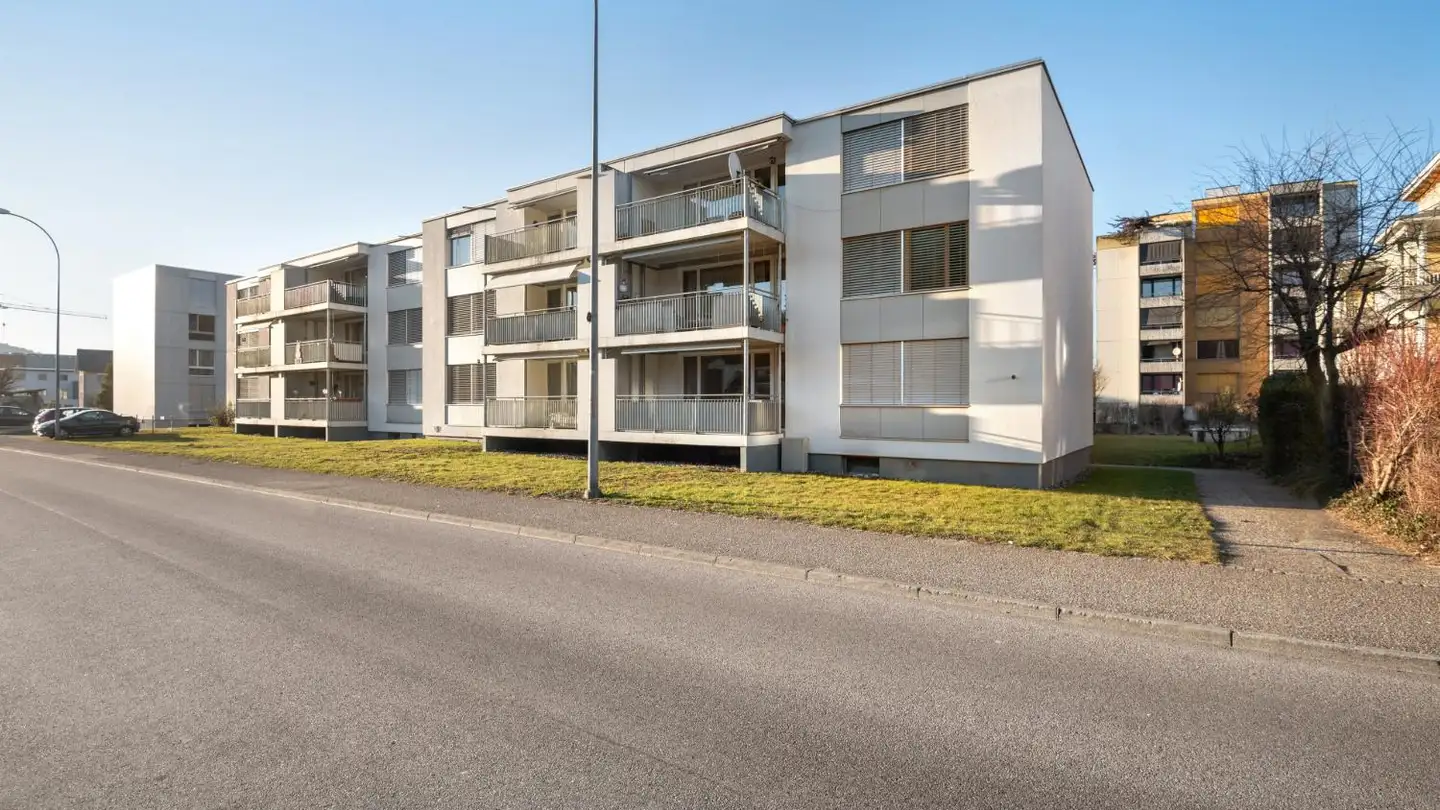 Wohnung mieten - Stengelmattstrasse 16, 6252 Dagmersellen