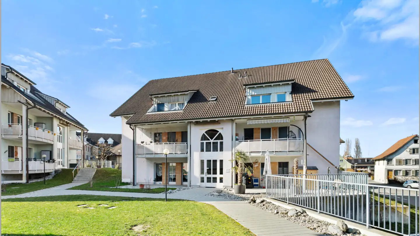 Appartement à vendre - 8594 Güttingen