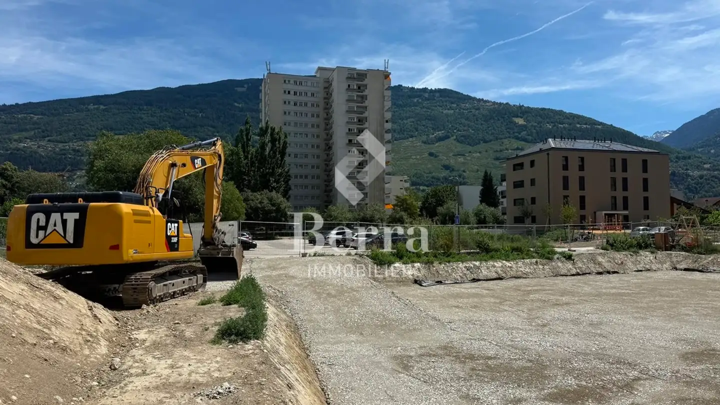 Apartment for sale - Rue Du Puits-Du-Géant 10, 1950 Sion - Photo 4