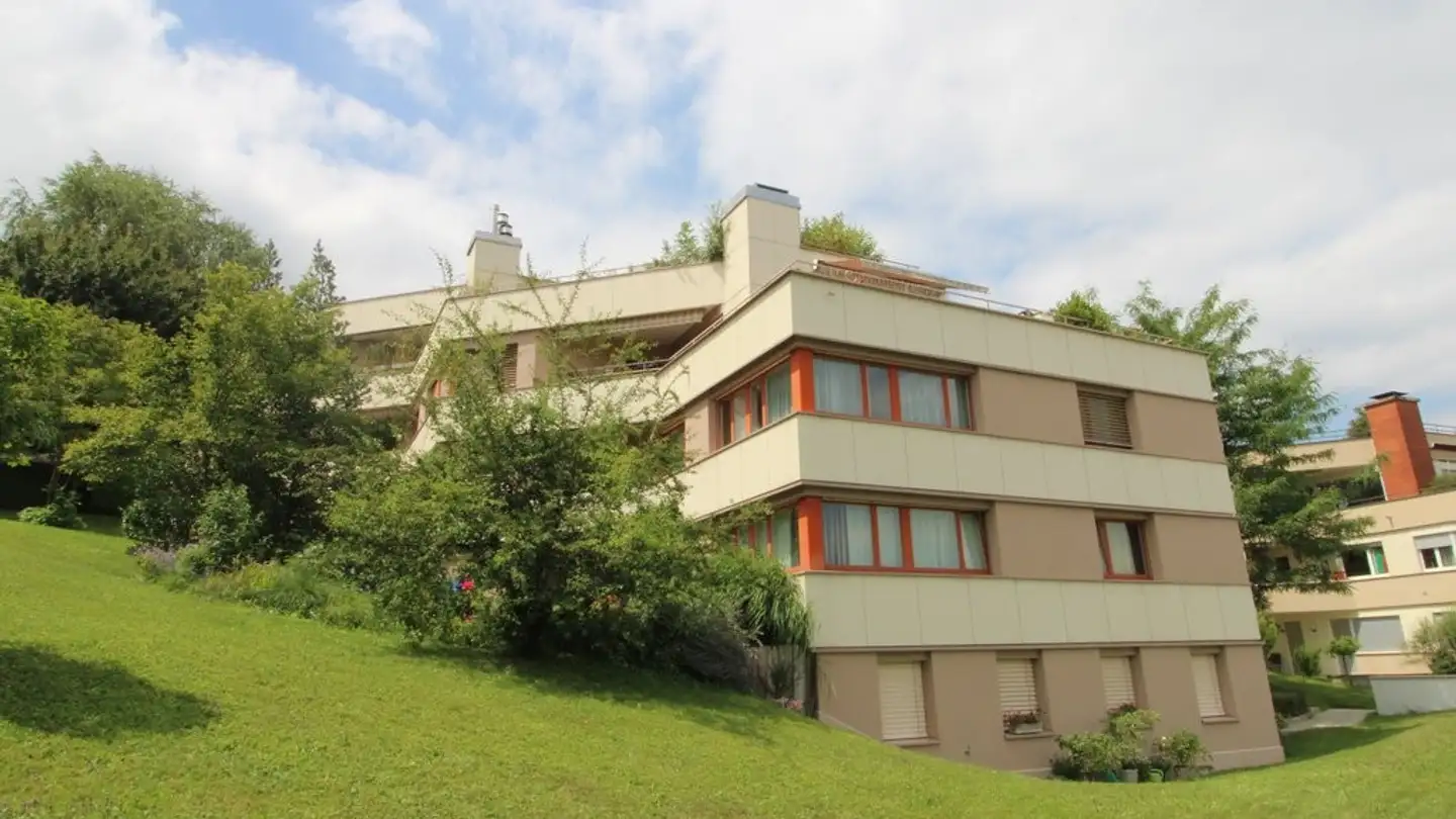 Apartment for rent - Schwarzenbergstrasse 1, 8134 Adliswil