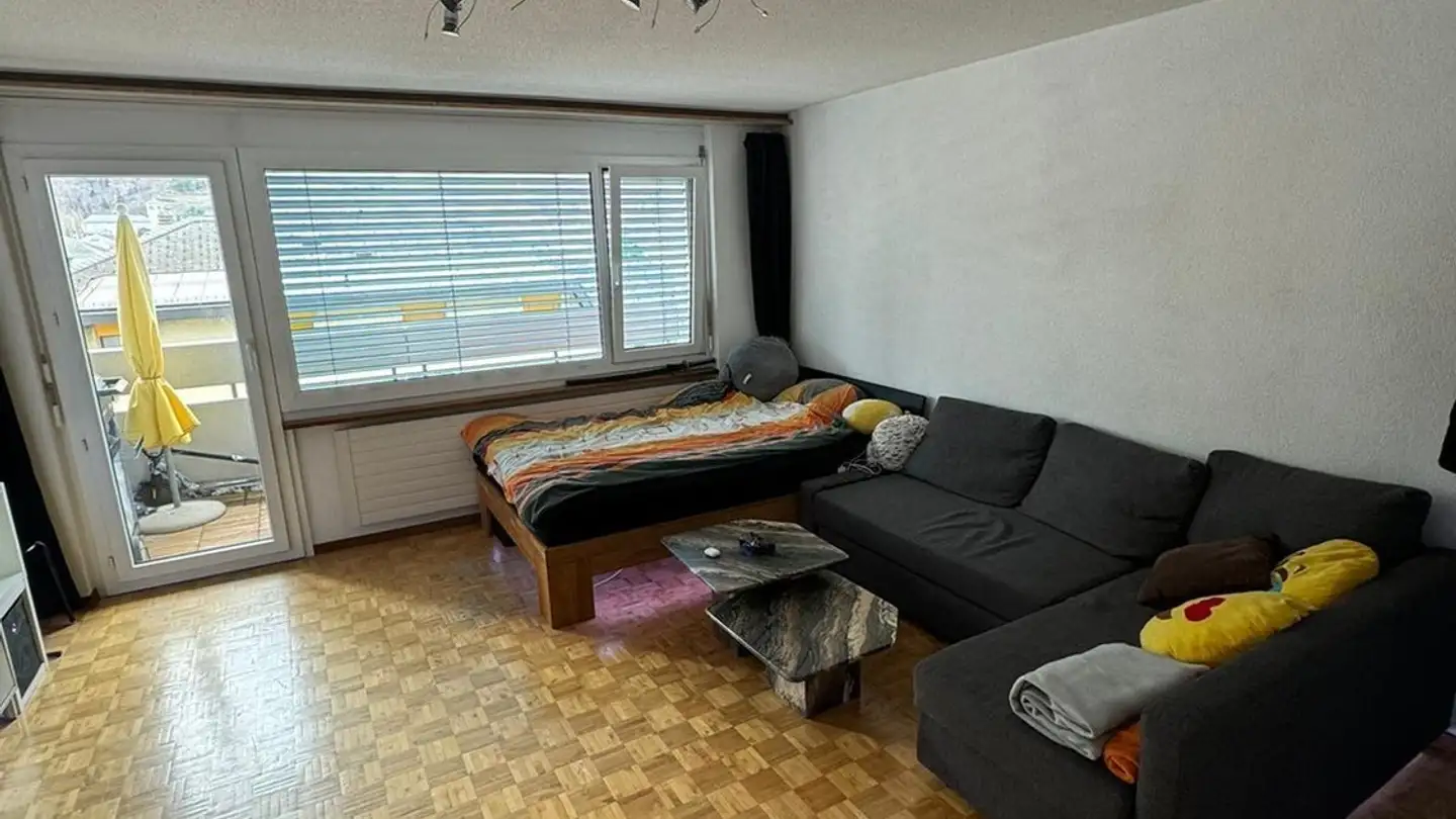 Appartamento in affitto - Litternaweg 12, 3930 Visp